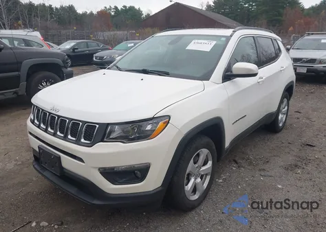 2021 Jeep Compass Latitude 4X4 from USA, damaged, VIN 3C4NJDBB3MT569703
